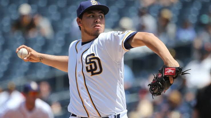 El ex Grandes Ligas, César Vargas, jugará con Pericos