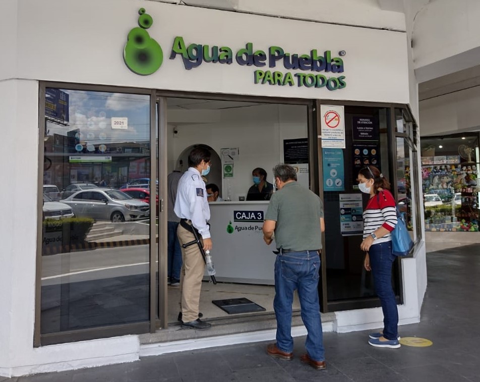 Gobierno de Puebla no descarta compra de acciones de Agua de Puebla