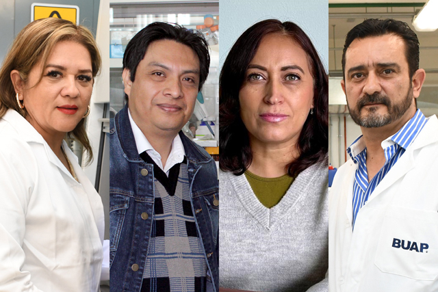 Obtienen investigadores BUAP financiamiento de la SECIHTI para escalamiento tecnológico