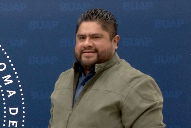 Designa la rectora Cedillo a nuevo director de Infraestructura Educativa en la BUAP