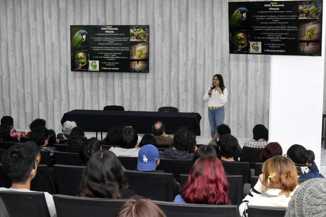 Celebra la BUAP la Semana de la Biología 2026 con actividades académicas y culturales