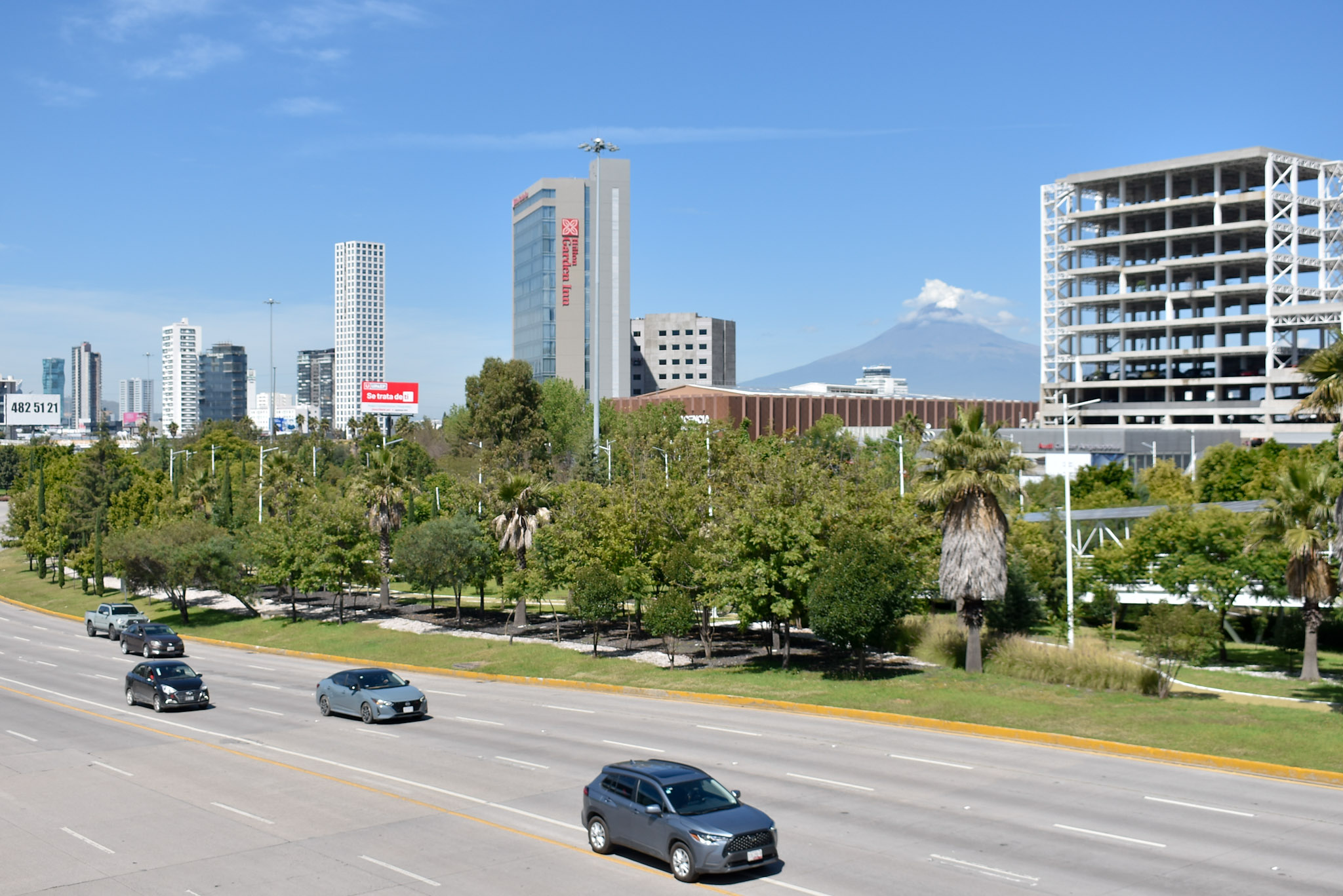 Con temperatura máxima de 23 grados, transcurrirá este 5 de enero en Puebla