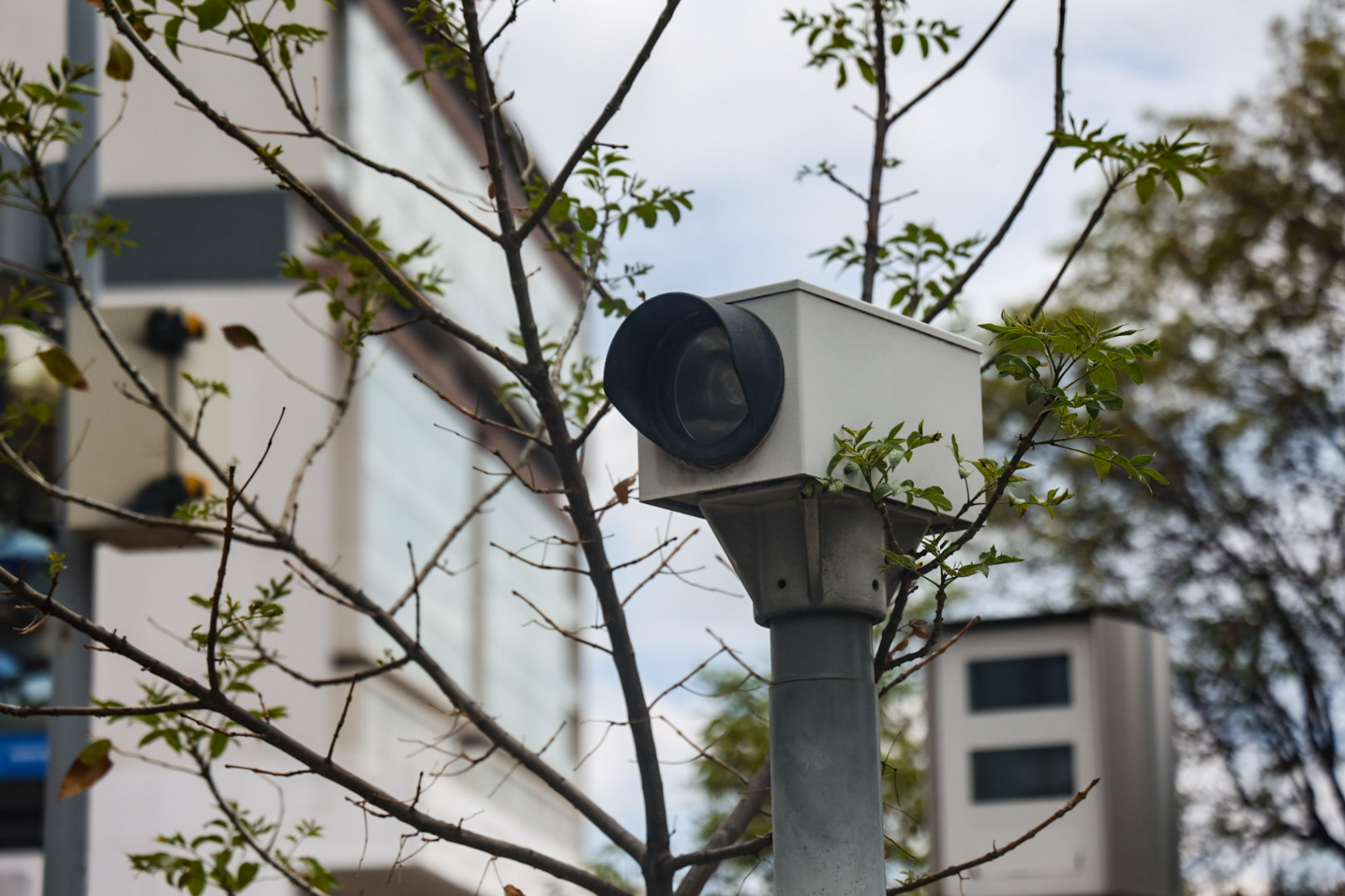 Alto: hay nuevas cámaras de fotomulta en la Autopista México-Puebla