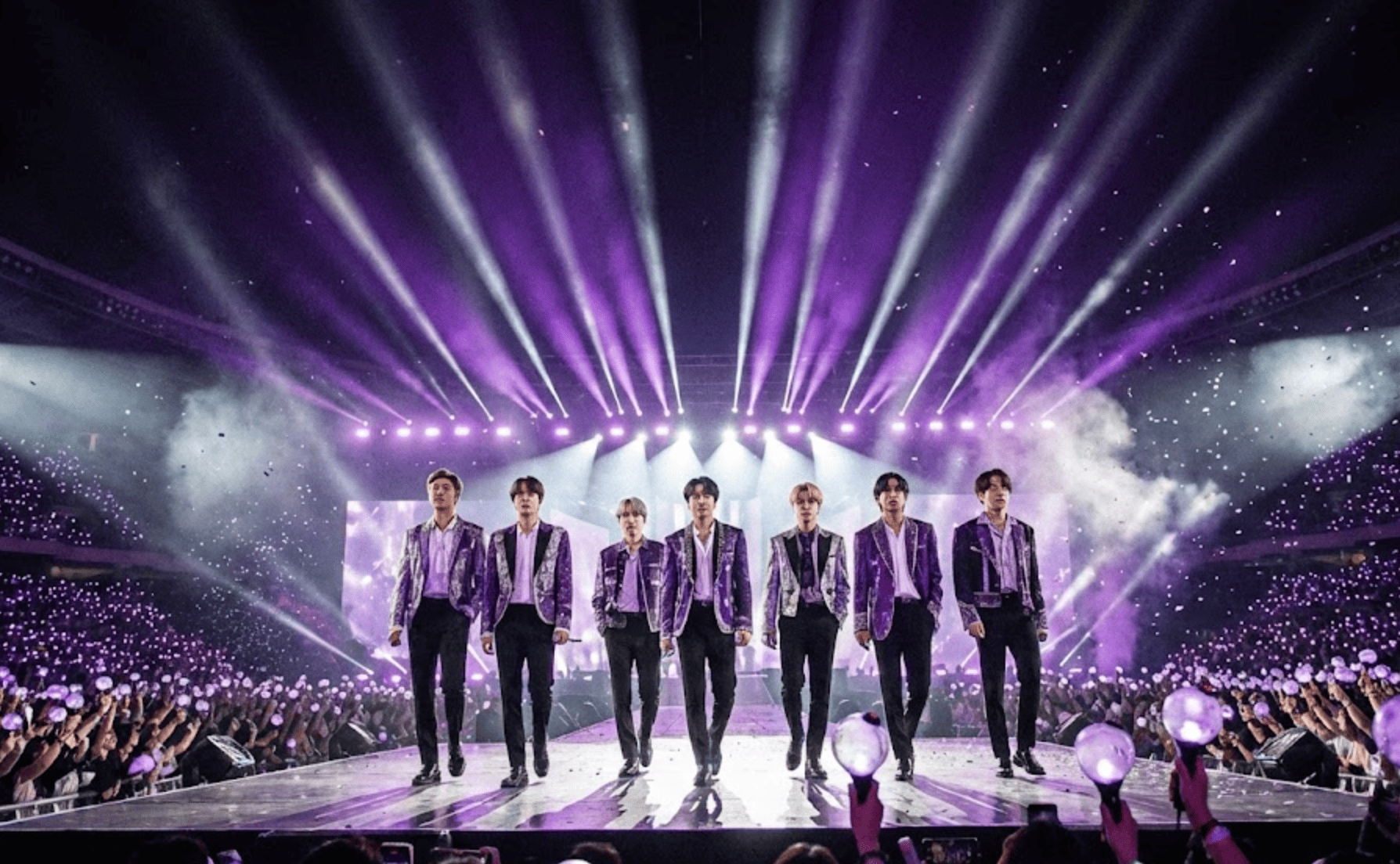 BTS anuncia nuevo disco y gira mundial: el regreso más esperado del K-pop será en marzo de 2026