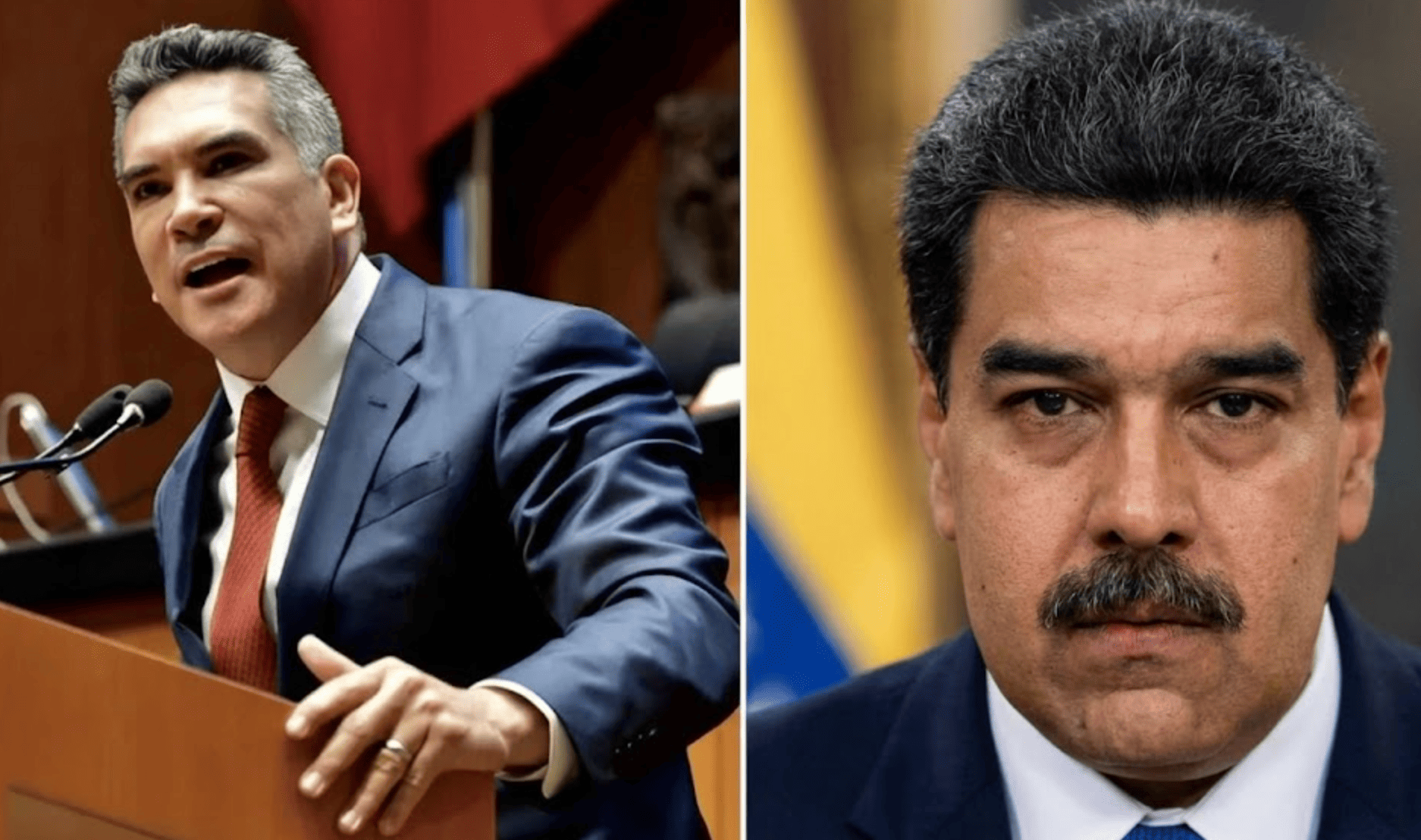 Alejandro Alito Moreno celebra la caída de Maduro y dice que es una lección para México