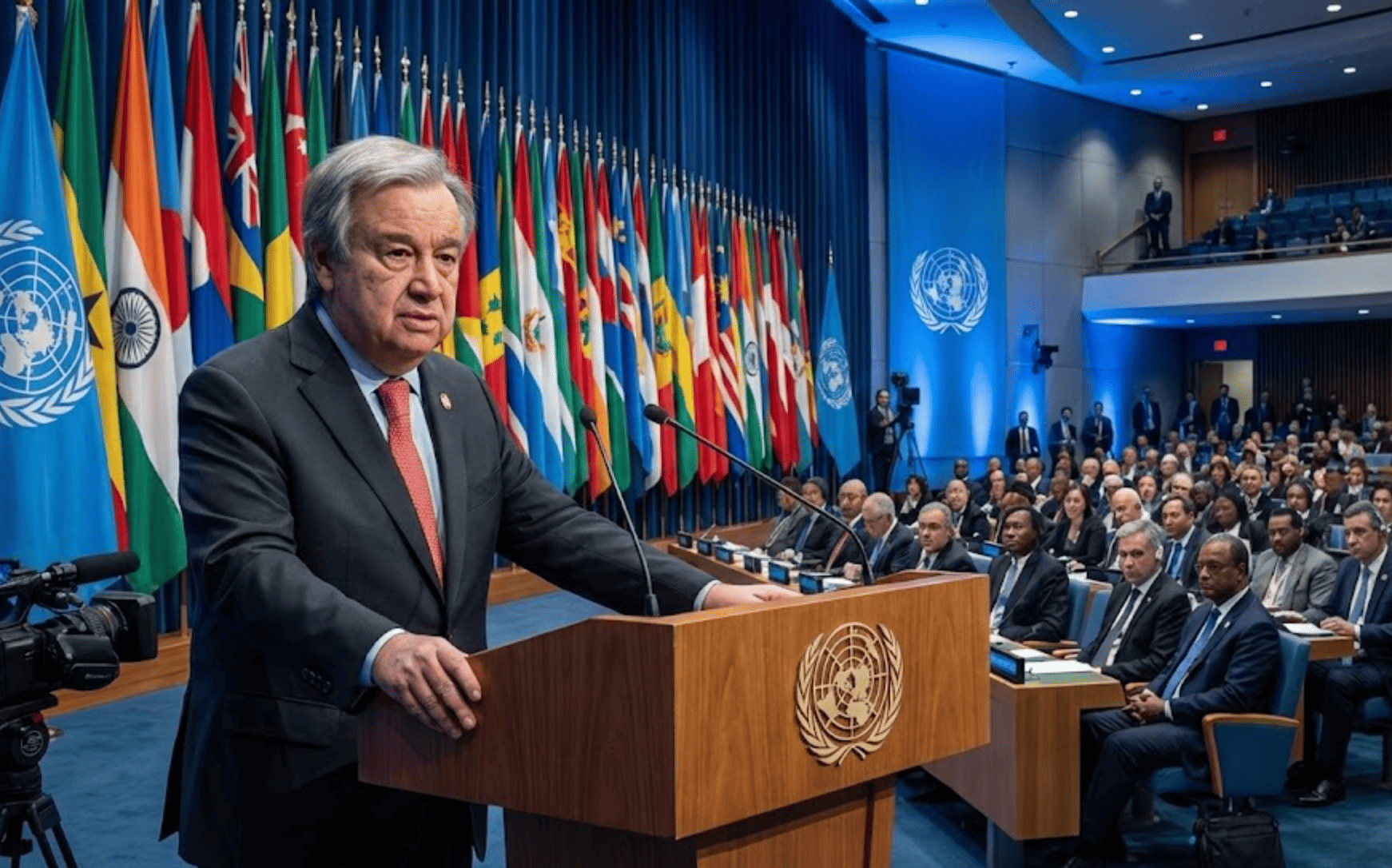 ONU advierte que el ataque estadounidense en Venezuela viola el derecho internacional