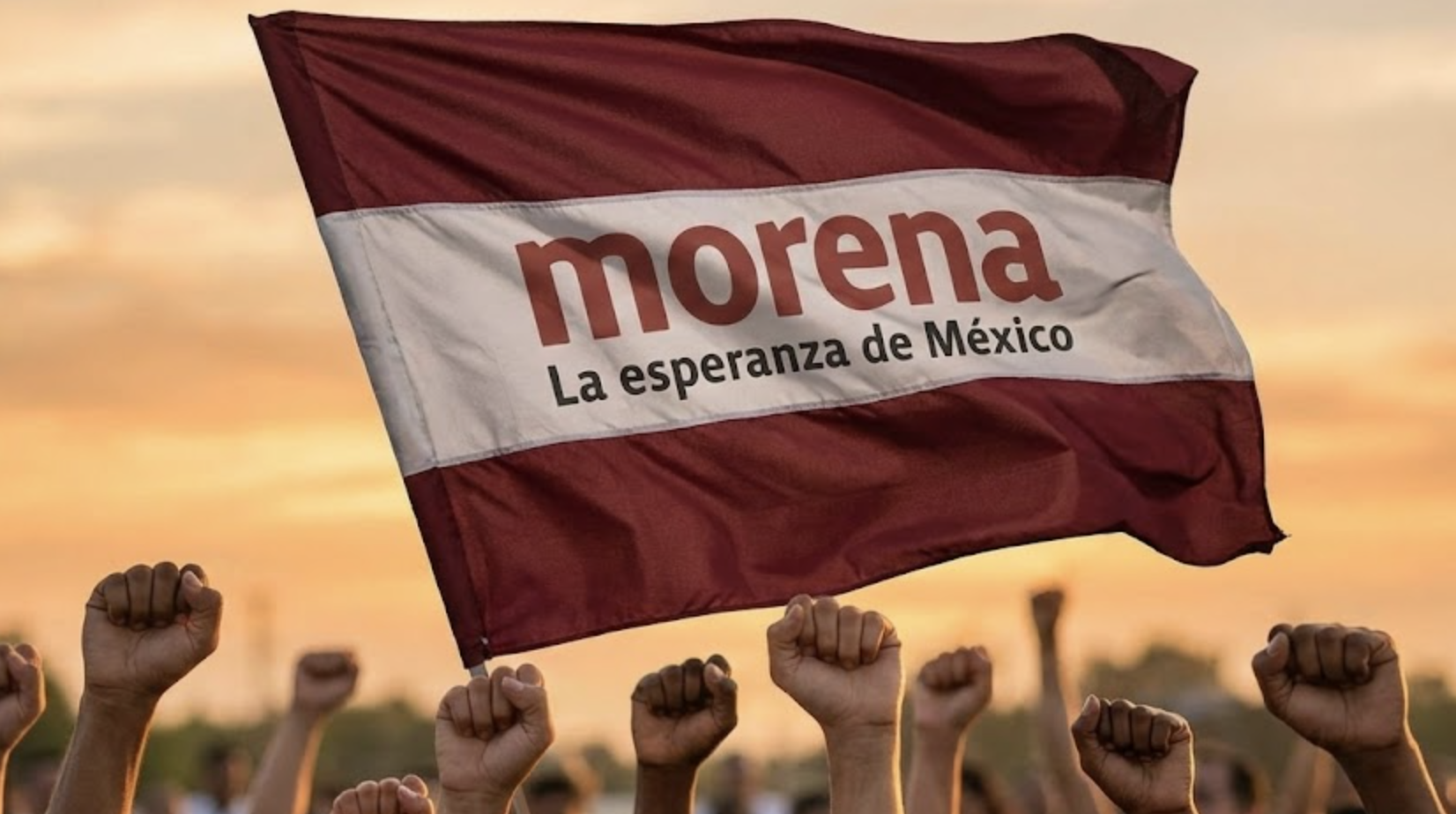 Morena respalda la condena de Sheinbaum a la intervención militar en Venezuela