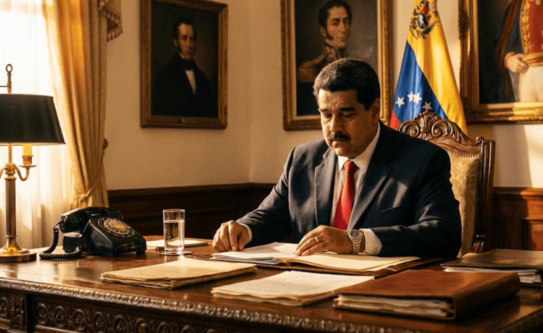 Estados Unidos defiende ante la ONU la captura de Maduro como una operación policial contra un narcoterrorista