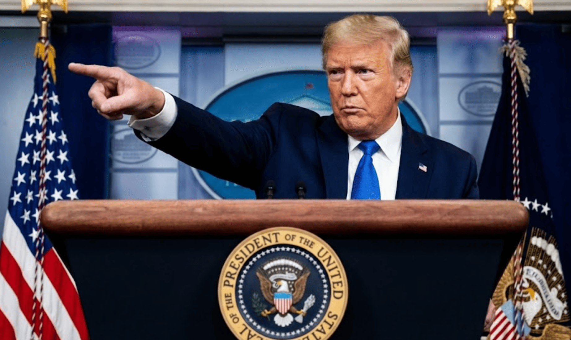 Trump suspende segunda ola de ataques a Venezuela tras liberación de presos políticos