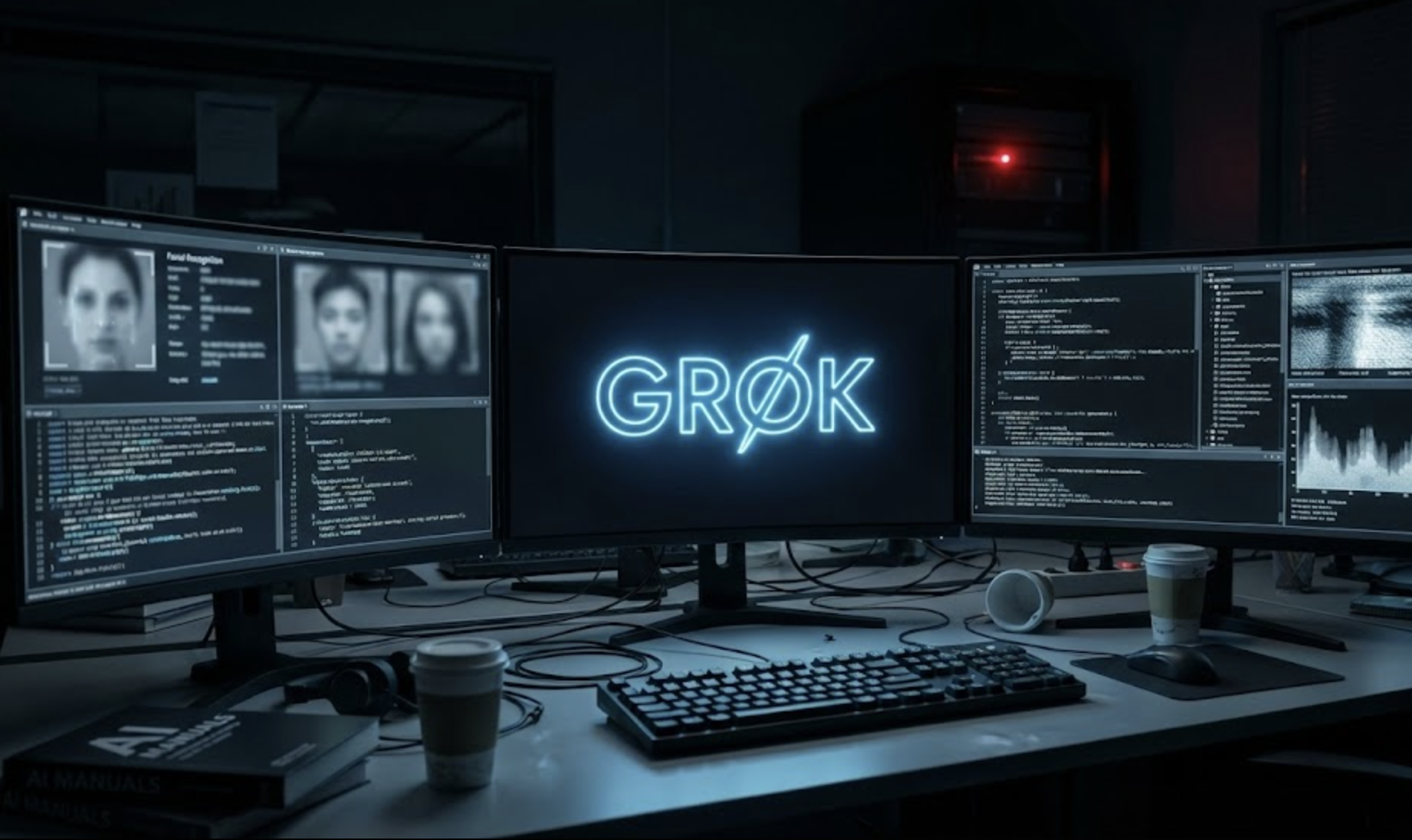 Musk restringe a IA Grok tras denuncias por desnudos falsos y manipulación de imágenes