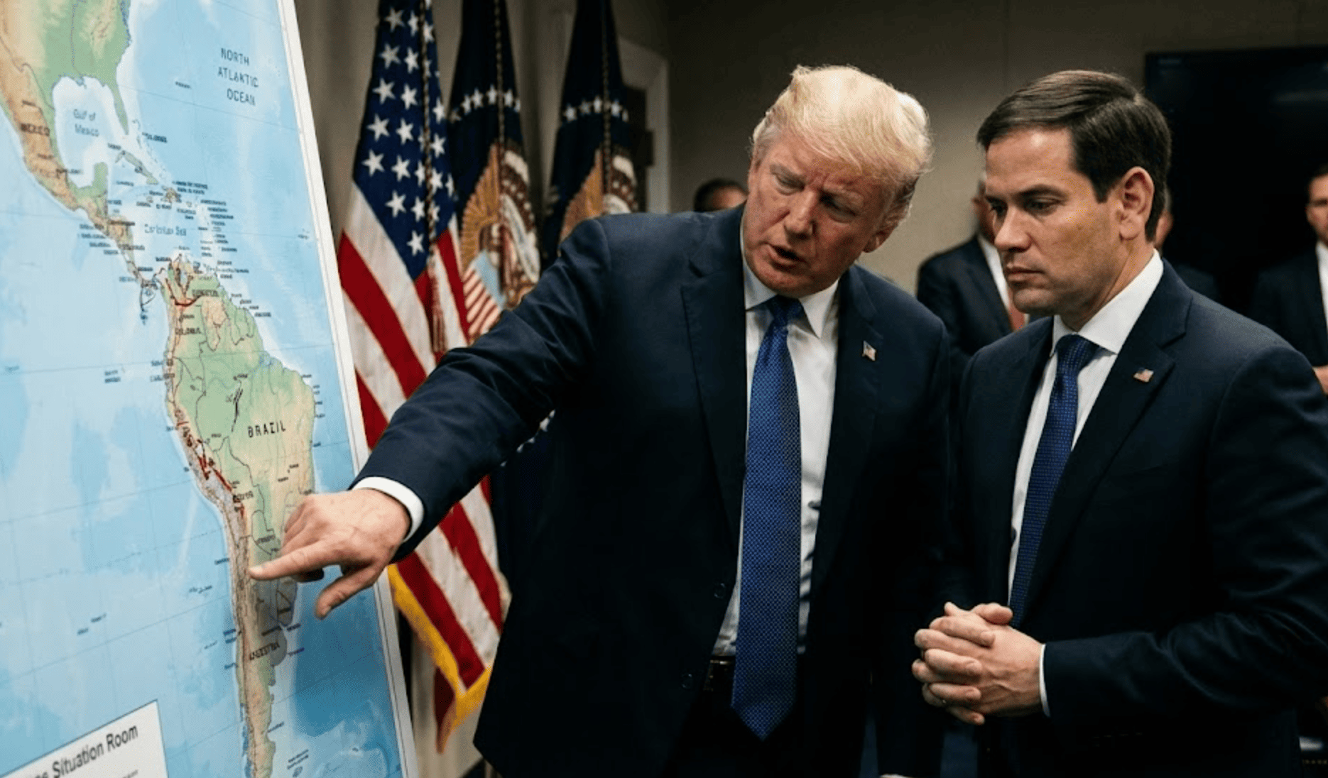 Exasesor de Fidel Castro advierte que Trump fracasará en su intento por aislar al chavismo de Cuba