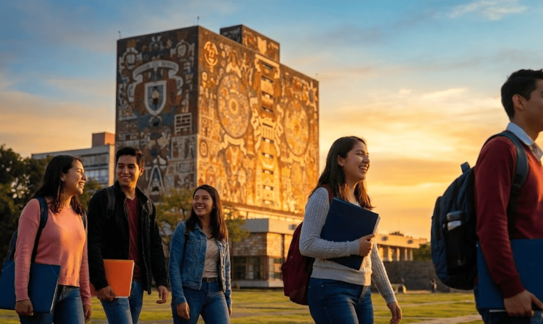 UNAM abre convocatoria 2026 para licenciatura y amplía su oferta académica en todo el país