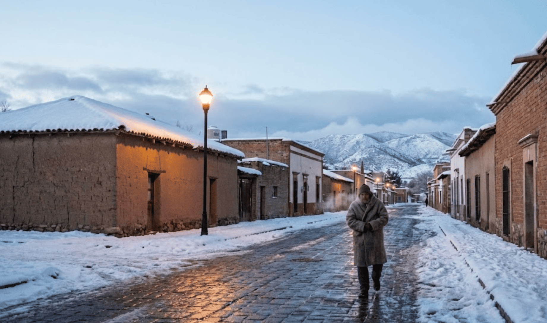 Frente frío 27 y tormenta invernal dejarán nieve y temperaturas de hasta –15 grados en gran parte del país