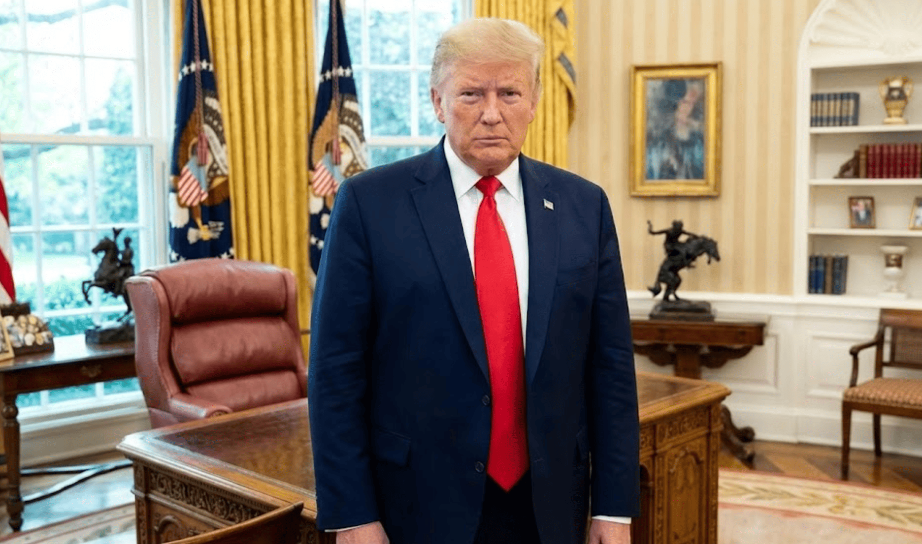 Trump anuncia fin del petróleo y dinero venezolano para Cuba y exige un acuerdo con Estados Unidos