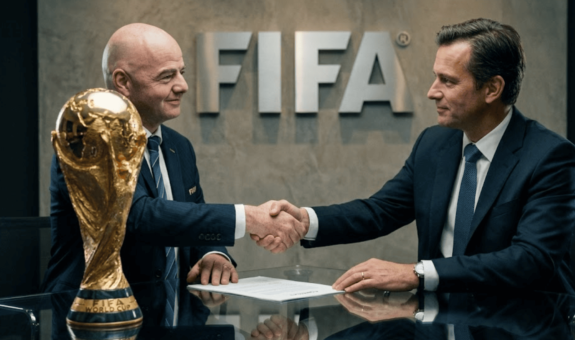 La FIFA permitirá transmisiones del Mundial 2026 en plataformas de apuestas