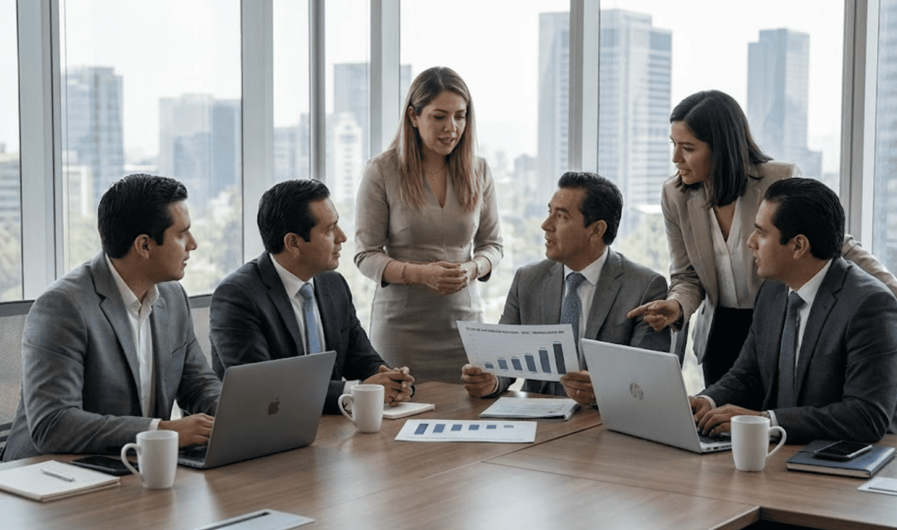 Franquicias en México prevén crecer 6 % en 2026 impulsadas por el Mundial y la inteligencia artificial