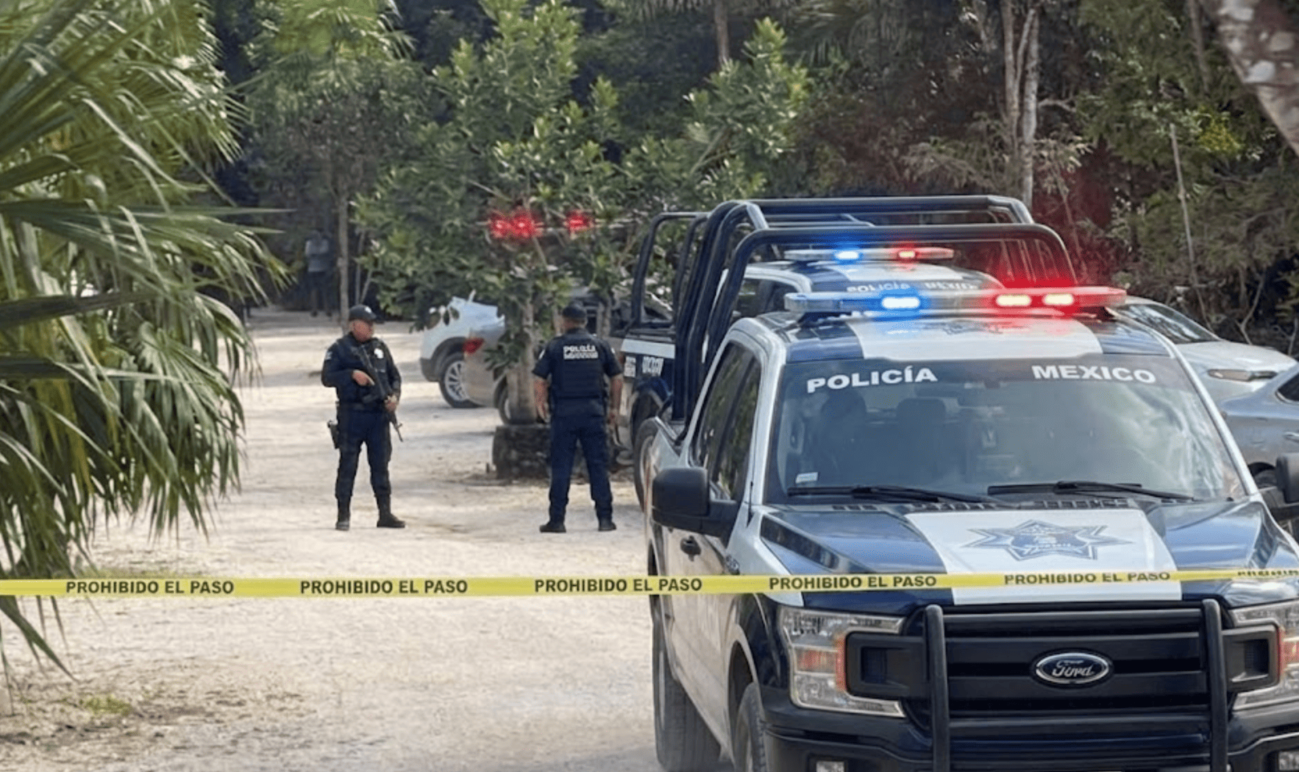 Violencia en Tulum: asesinan a dos personas en eventos paralelos al festival Zamna