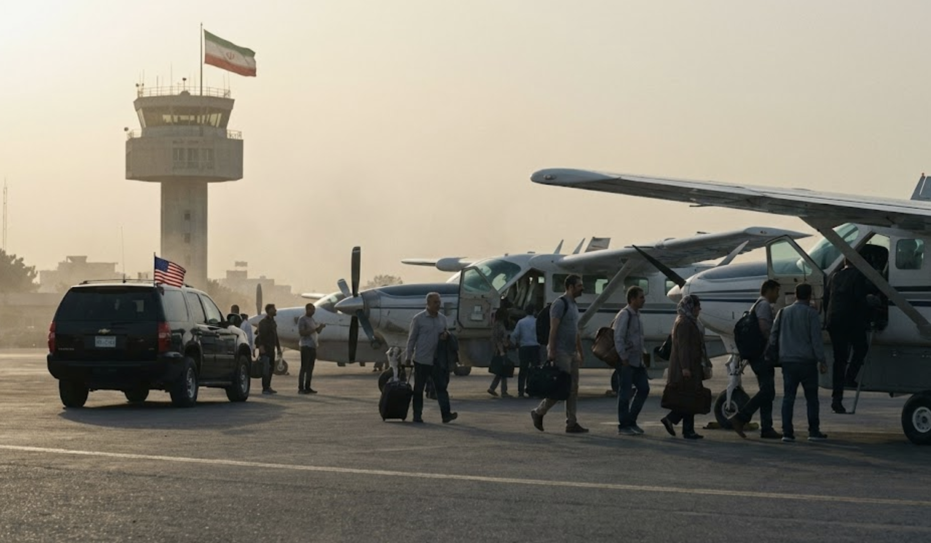 EU ordena a sus ciudadanos abandonar Irán ante ola de protestas y represión