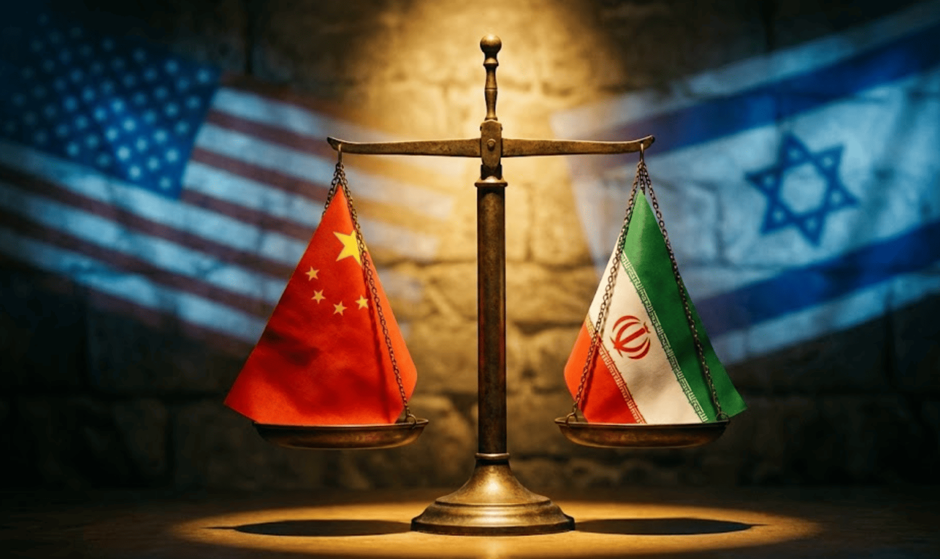 China ofrece apoyo para promover el diálogo y la estabilidad en Irán