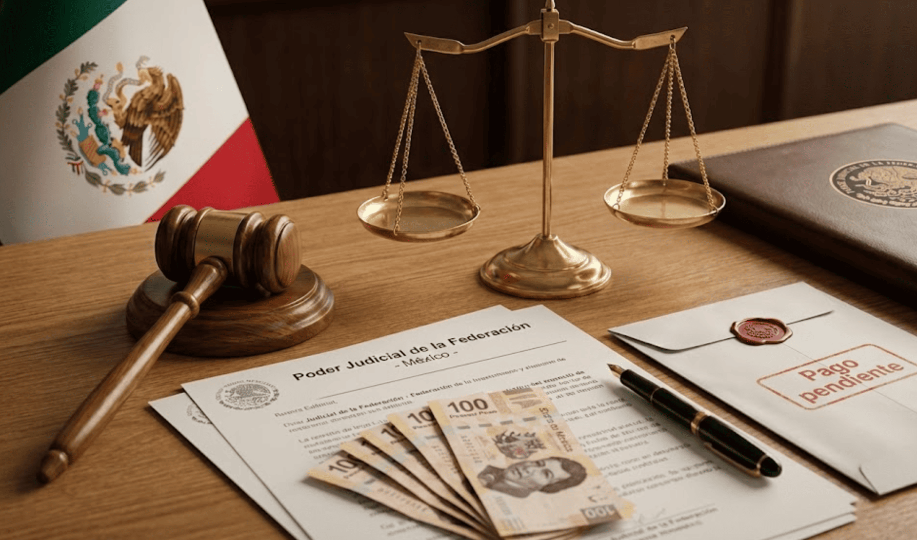 Sindicato del Poder Judicial denuncia reducción ilegal de salarios por falta de prestación