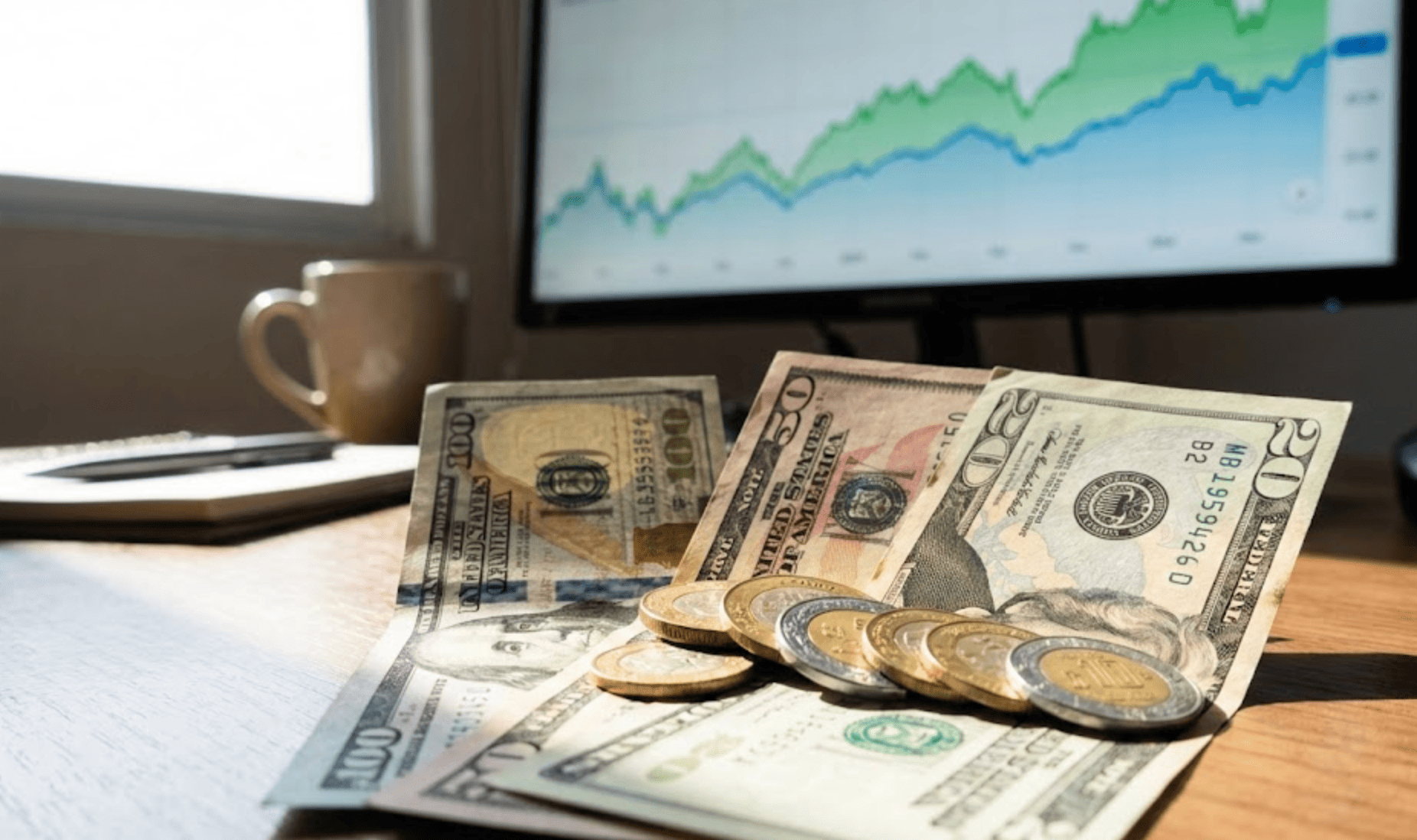 El dólar se mantiene estable en México: cotiza en 17.63 pesos este sábado