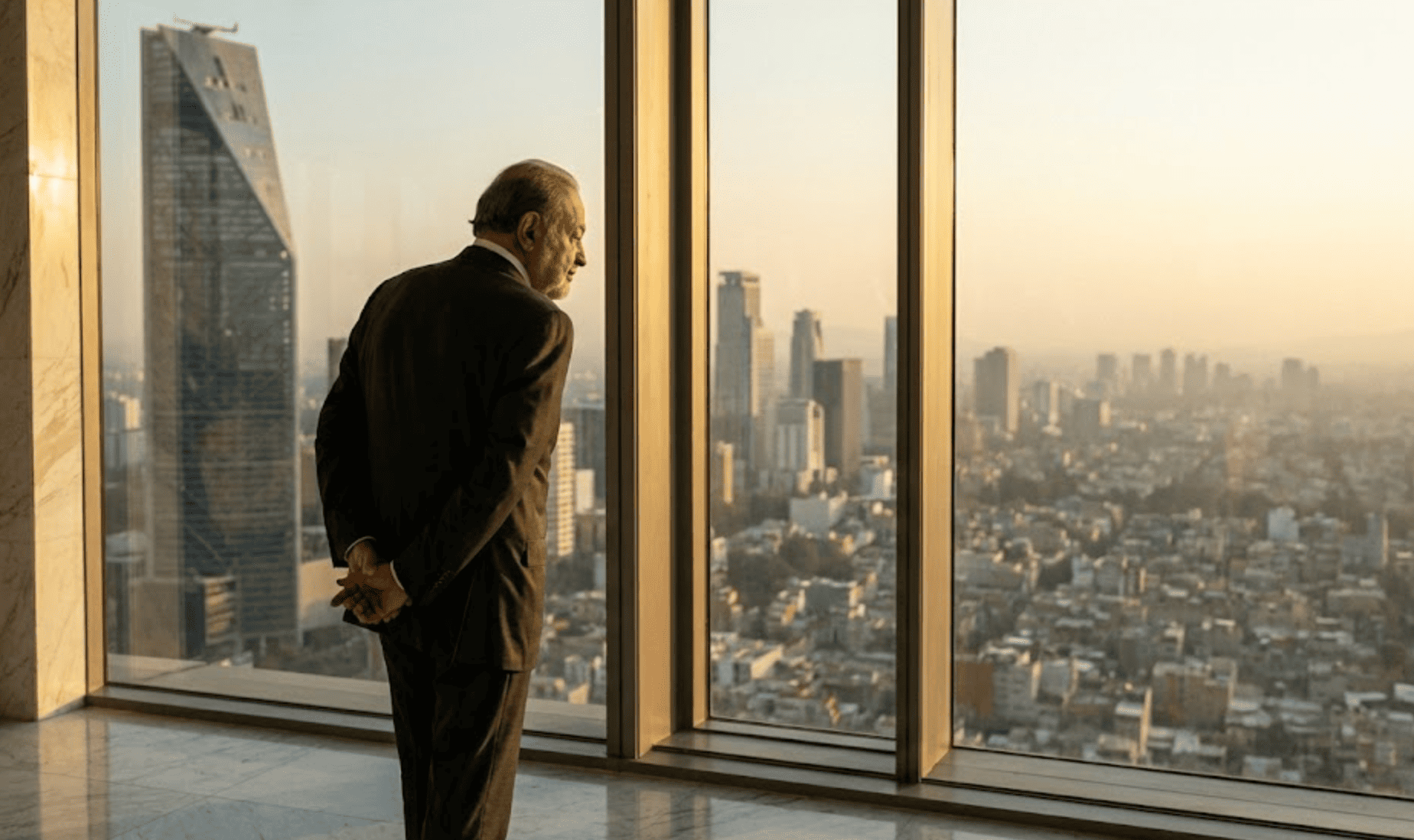 Oxfam: Carlos Slim gana en un segundo lo que un mexicano promedio en una semana