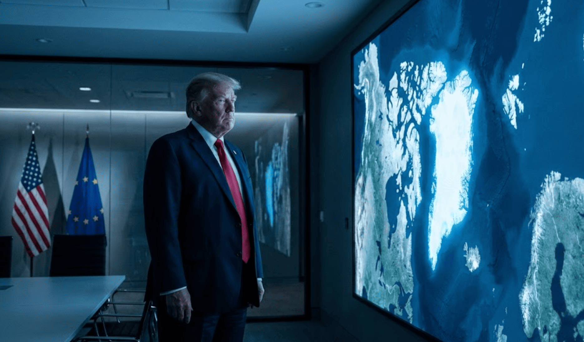 La UE alerta por las amenazas de Trump sobre Groenlandia y advierte un riesgo para la seguridad europea