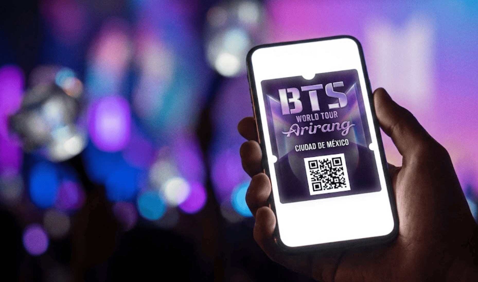 Ocesa reprograma la venta de boletos de BTS tras reclamos de fans por mayor transparencia