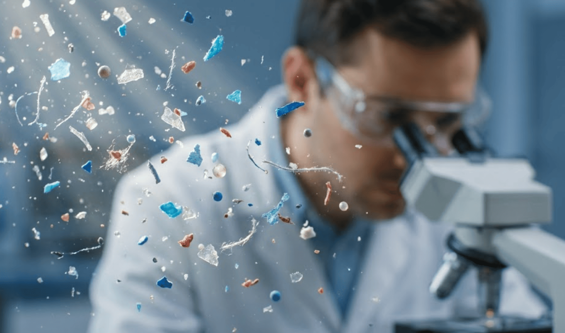 La Tierra libera 600 trillones de microplásticos al año, según estudio de la Universidad de Viena