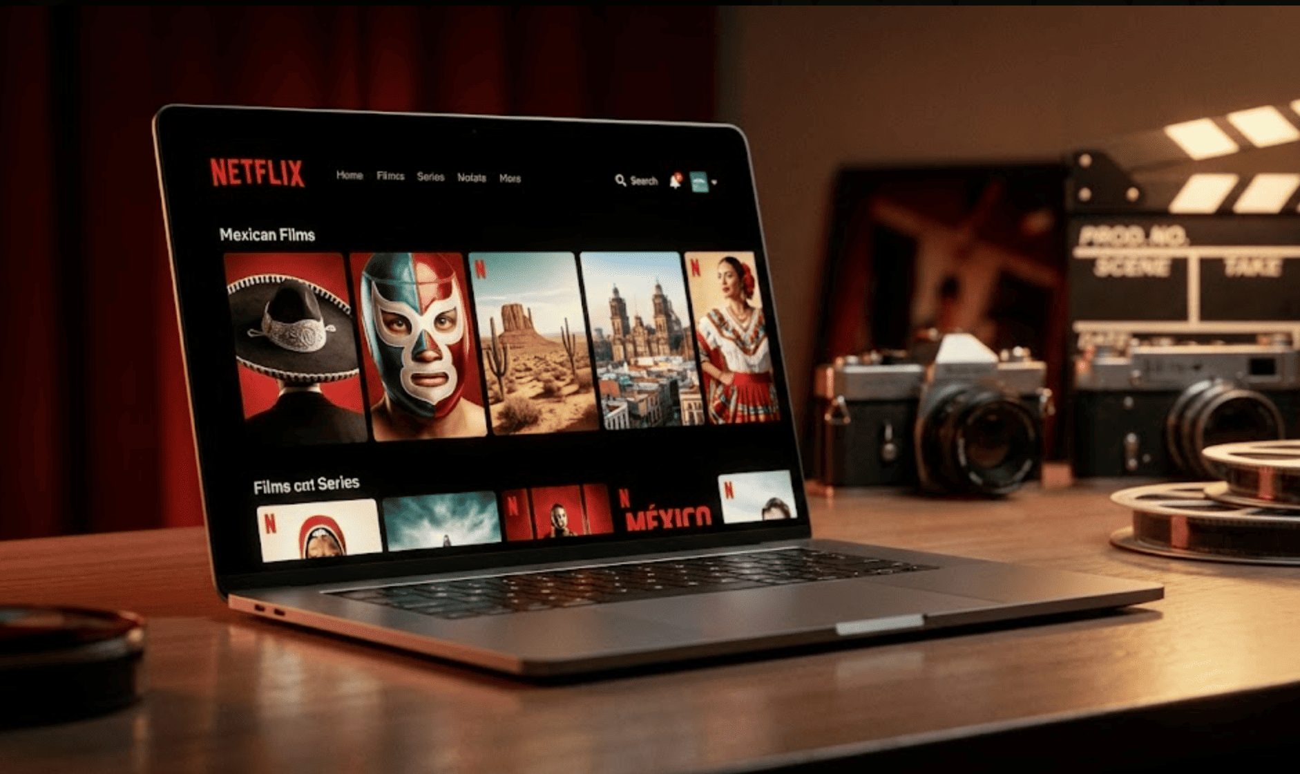 Netflix celebra 15 años en México y redobla su apuesta por el talento nacional