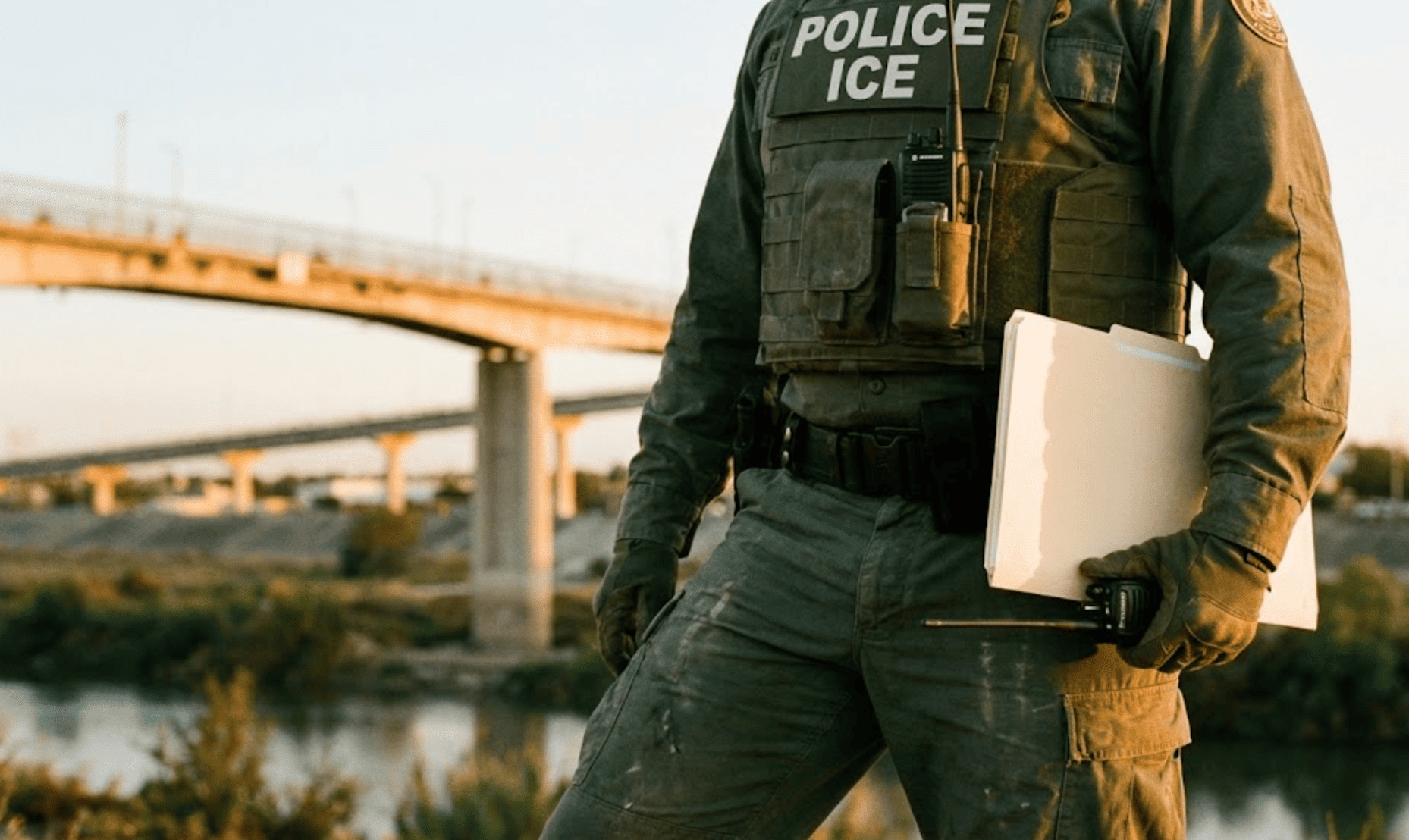 Estados Unidos deporta a un centenar de migrantes por el cruce Hidalgo–Reynosa