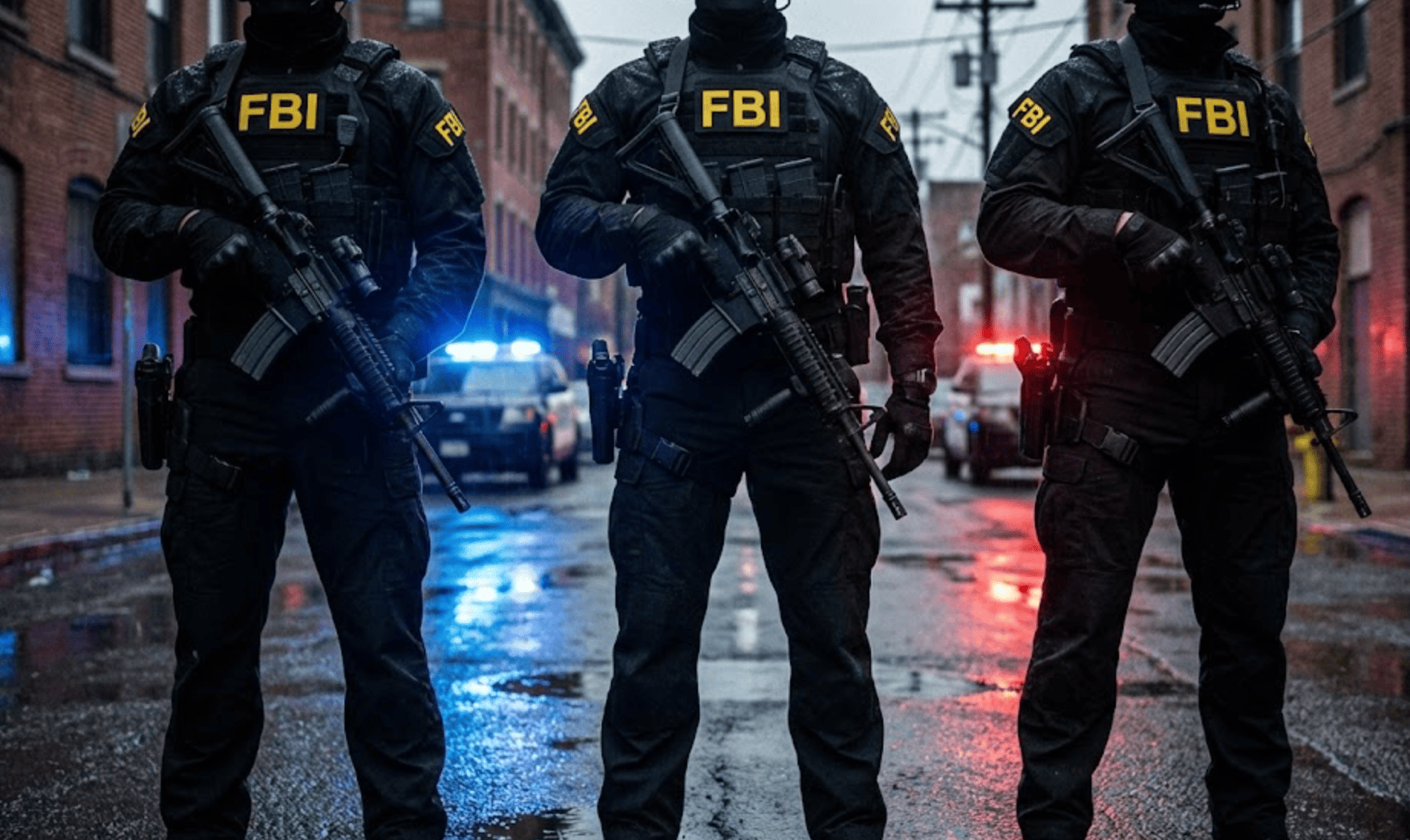 FBI agradece a México por captura del exatleta y capo Ryan Wedding