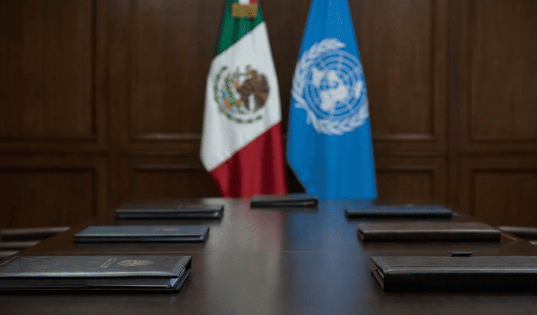 México vota a favor de investigar violaciones a derechos humanos en Irán