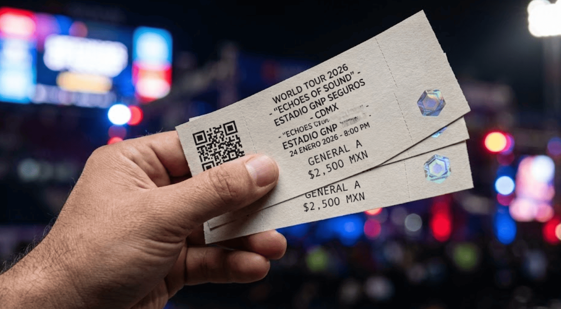 Se agotan todos los boletos para BTS en México: tres fechas llenas en el Estadio GNP