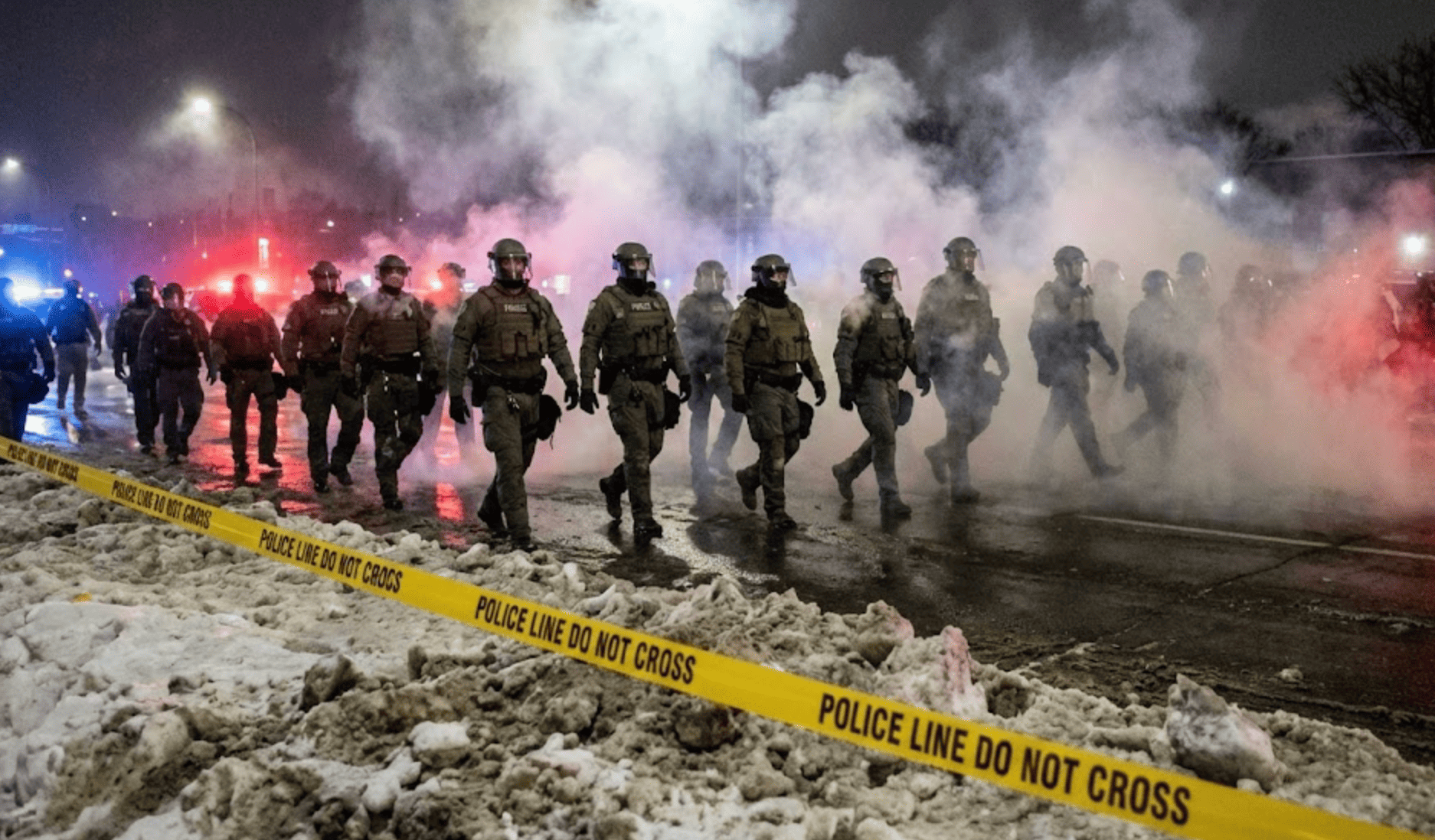 Agentes del ICE matan a un hombre en Minneapolis; crecen las protestas y la tensión