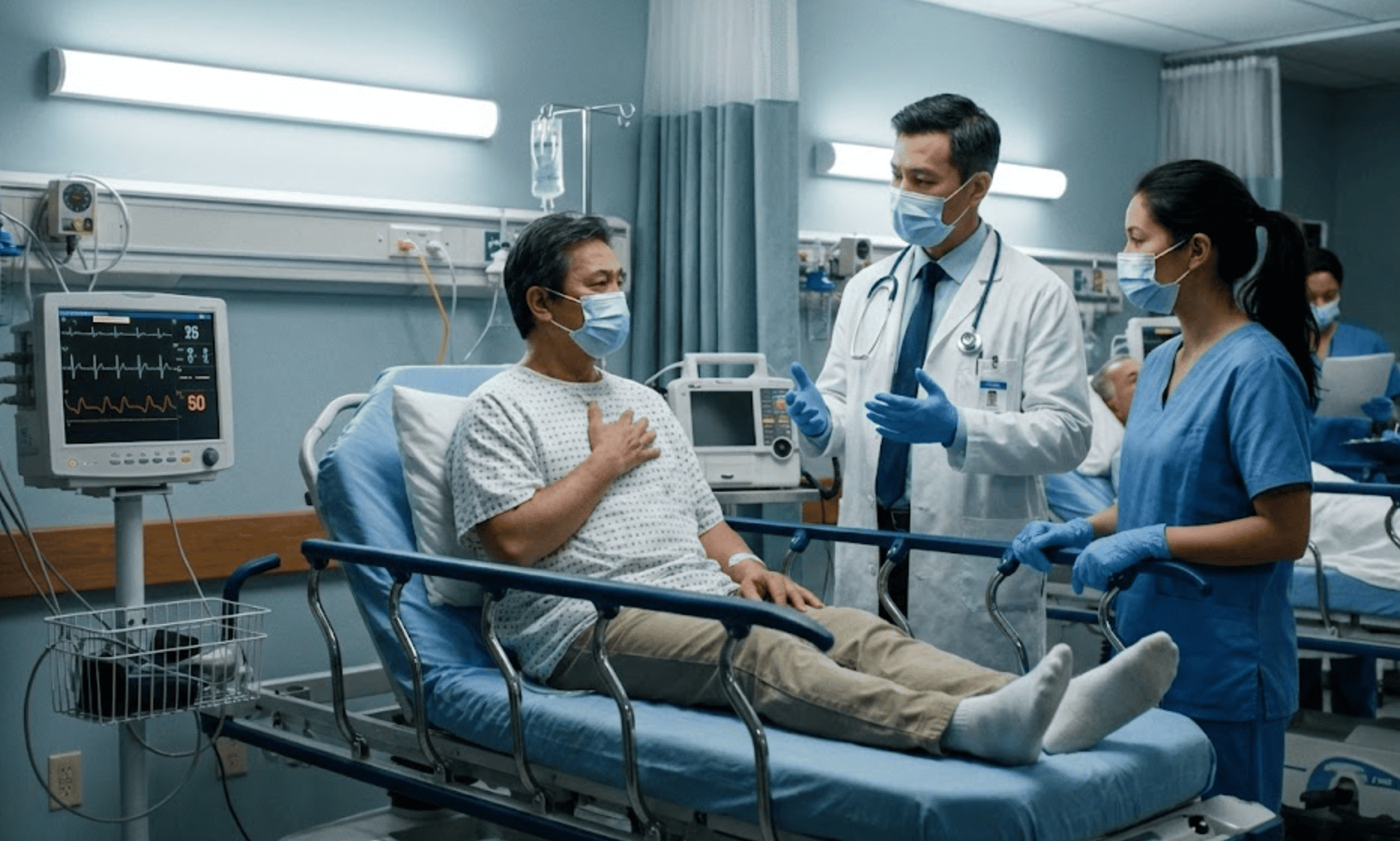 Enfermedades del corazón: primera causa de muerte en México; 192 mil fallecimientos en 2025