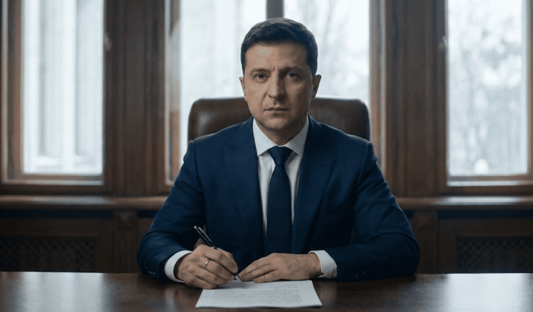 Ucrania afirma tener cerrado el pacto de seguridad con Estados Unidos