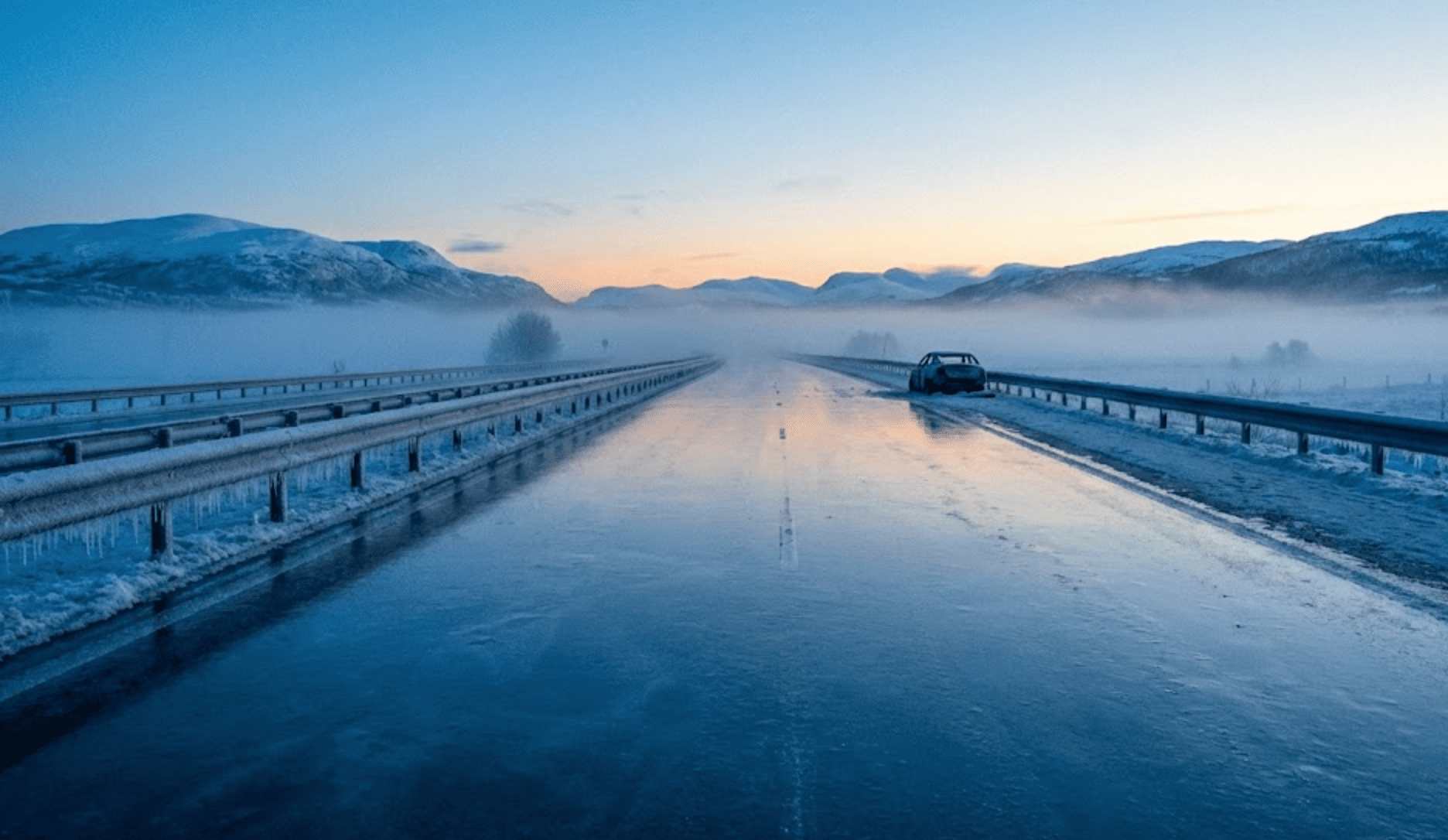 Tormenta invernal paraliza EU: hielo, frío extremo y masivos cortes de luz