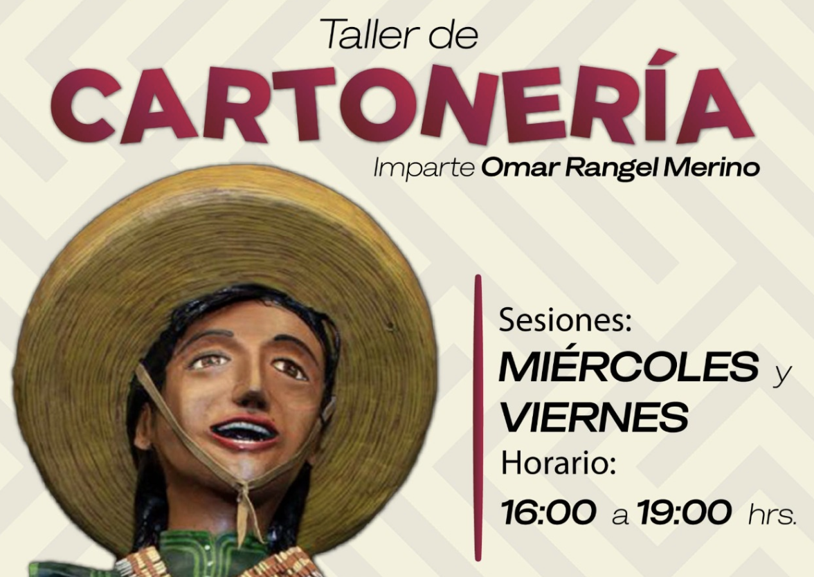 Atlixco impulsa talleres culturales permanentes en la Casa de Cultura