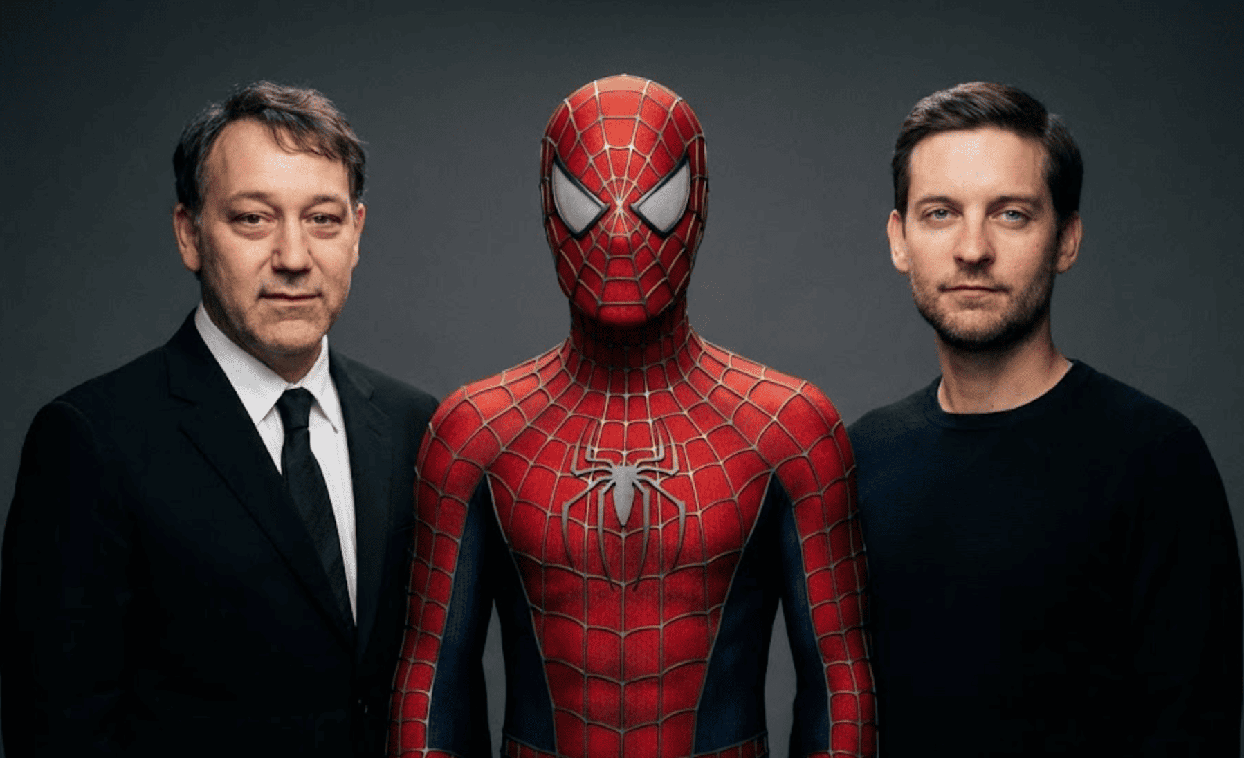 Sam Raimi cierra la puerta a Spider-Man 4 con Tobey Maguire