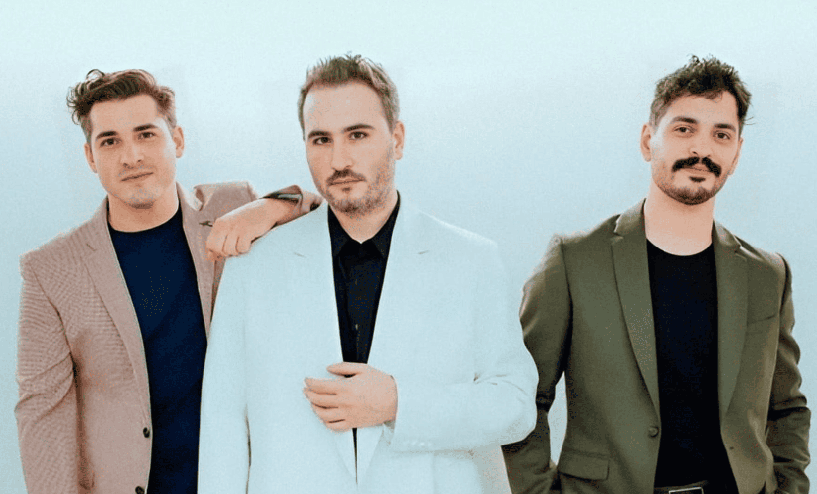 Reik celebra el Amor y la Amistad en Puebla con concierto a beneficio