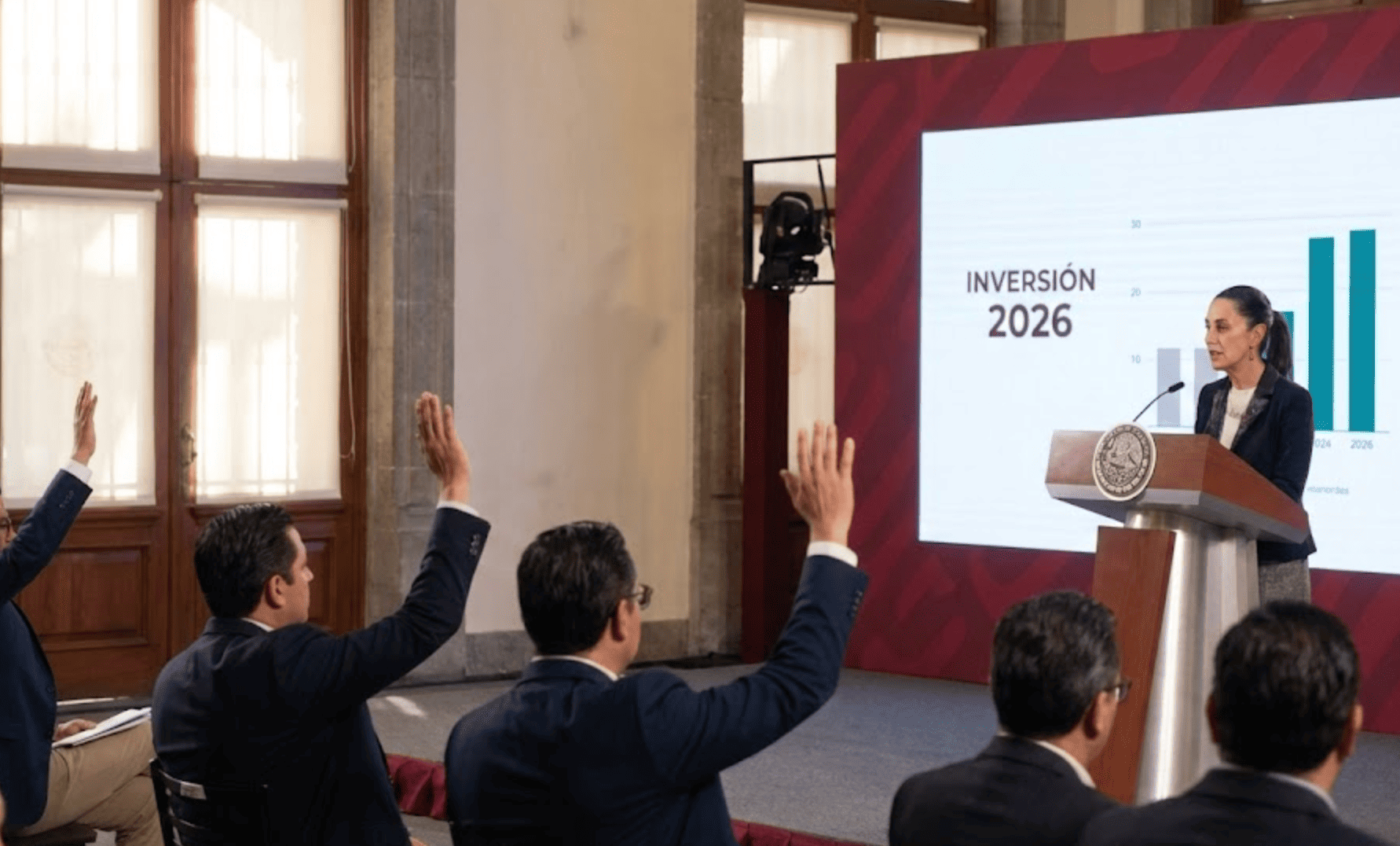 México queda fuera del top 25 para invertir en 2026, advierte la CEESP