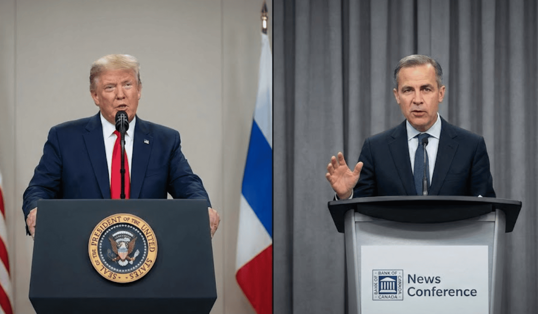 Canadá prevé una revisión compleja del T-MEC tras amenaza arancelaria de Trump