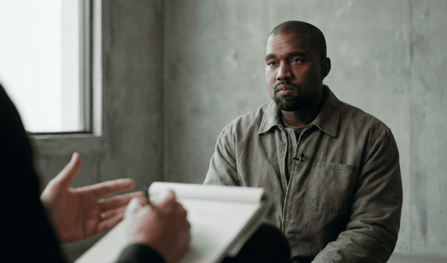 Kanye West se disculpa por comentarios antisemitas antes de su concierto en la CDMX