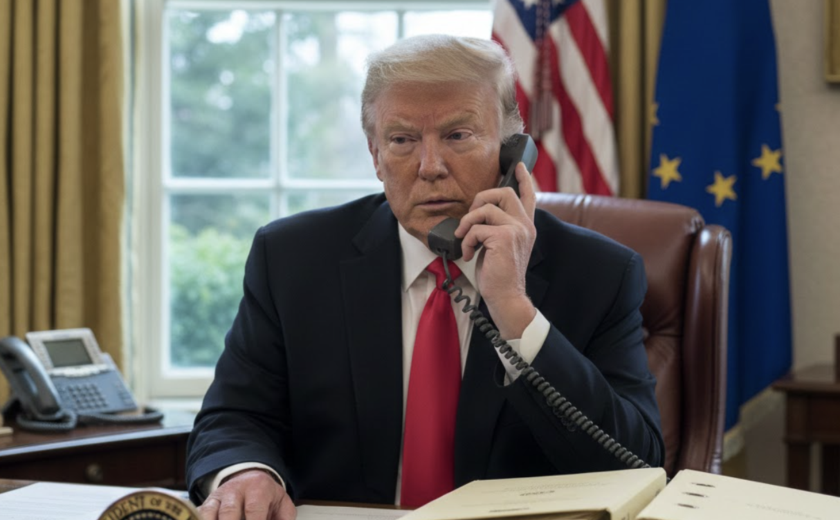 Trump anuncia reapertura del espacio aéreo de Venezuela y anticipa reanudación de vuelos