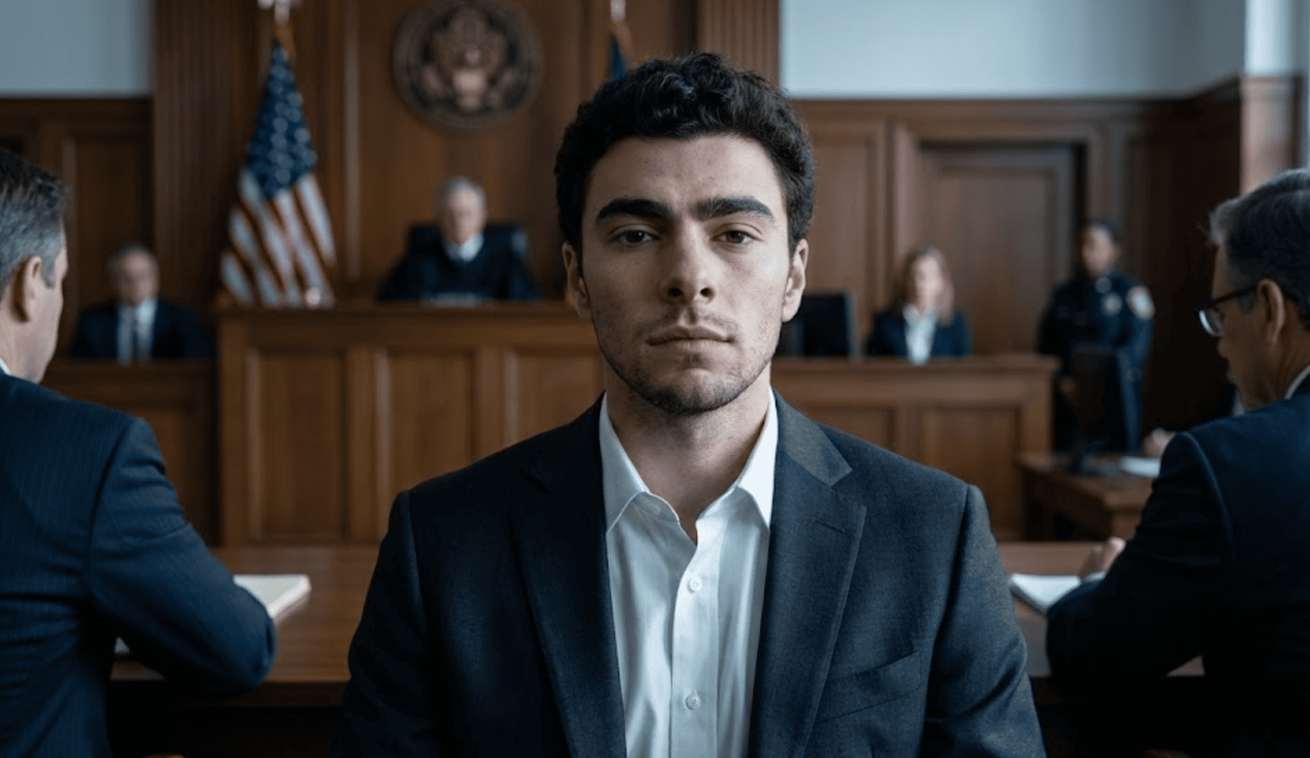 Jueza impide que los fiscales pidan la pena de muerte contra Luigi Mangione