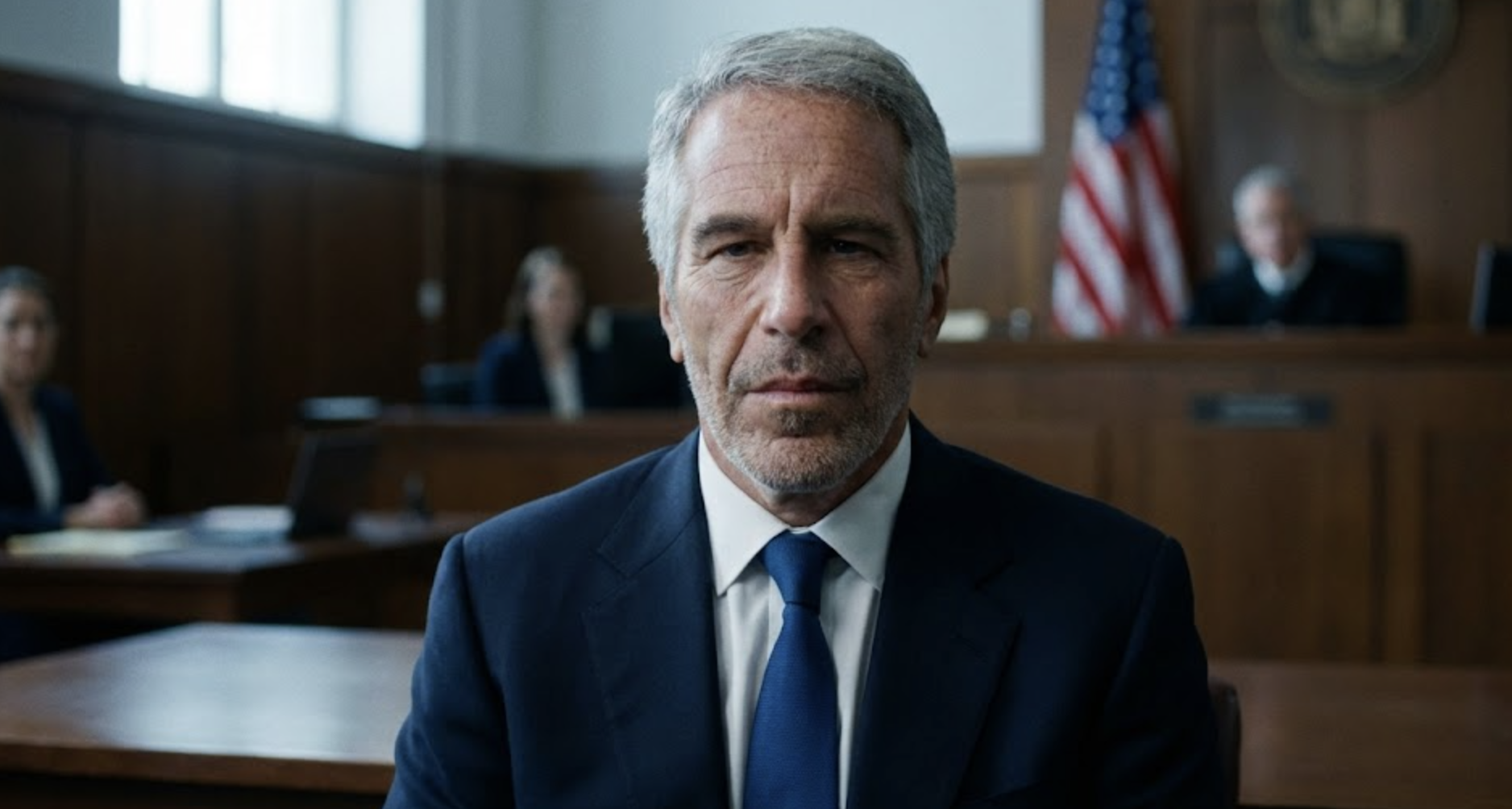 Justicia de EU divulga más de 3 millones de páginas del caso Jeffrey Epstein