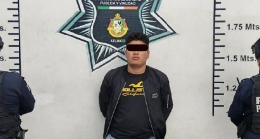 Detienen a presunto ladrón tras robo a comercio en la colonia Francisco I. Madero