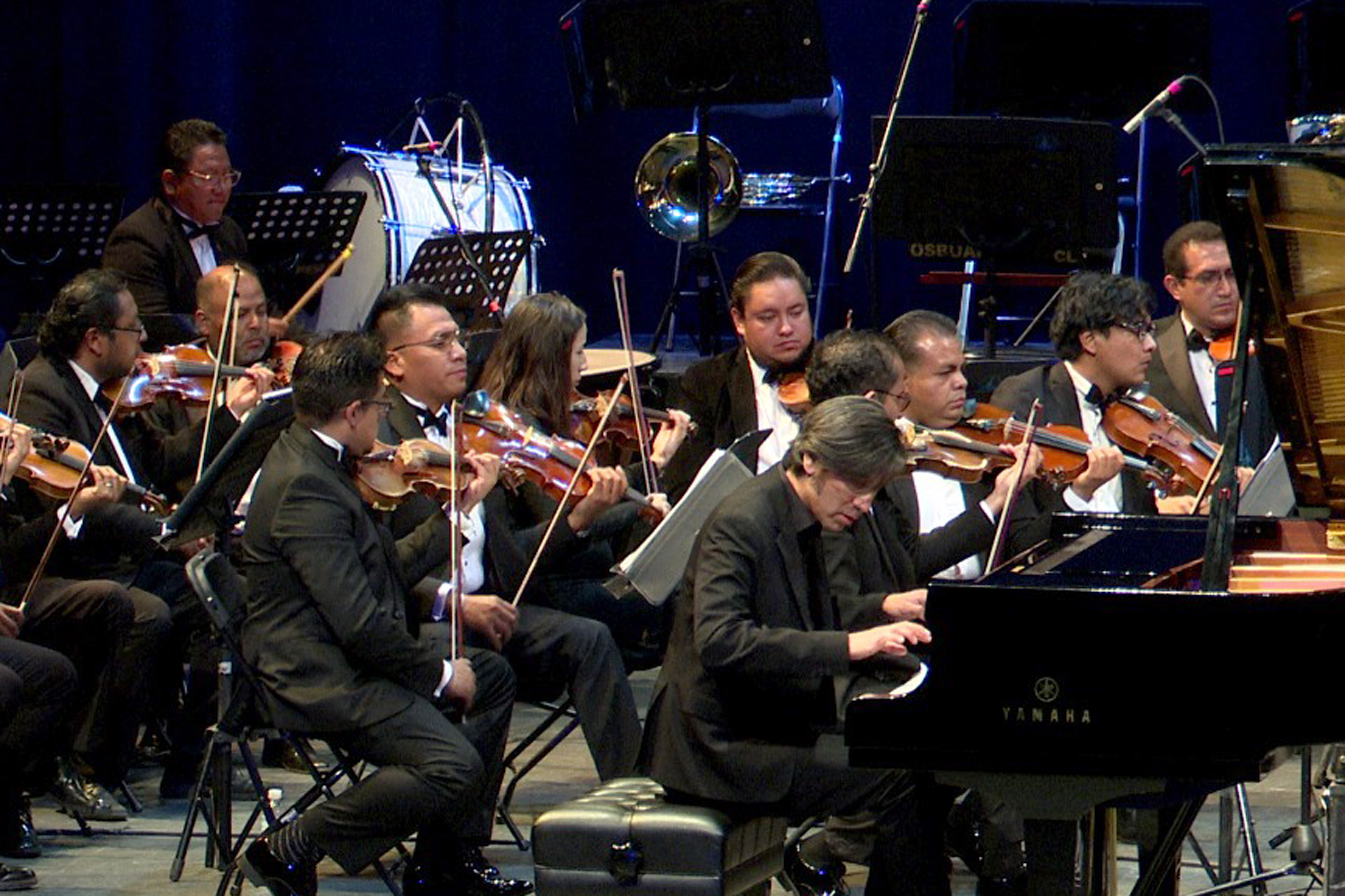 Anuncian concierto gratuito de la Orquesta del Conservatorio en la Casa de la Cultura