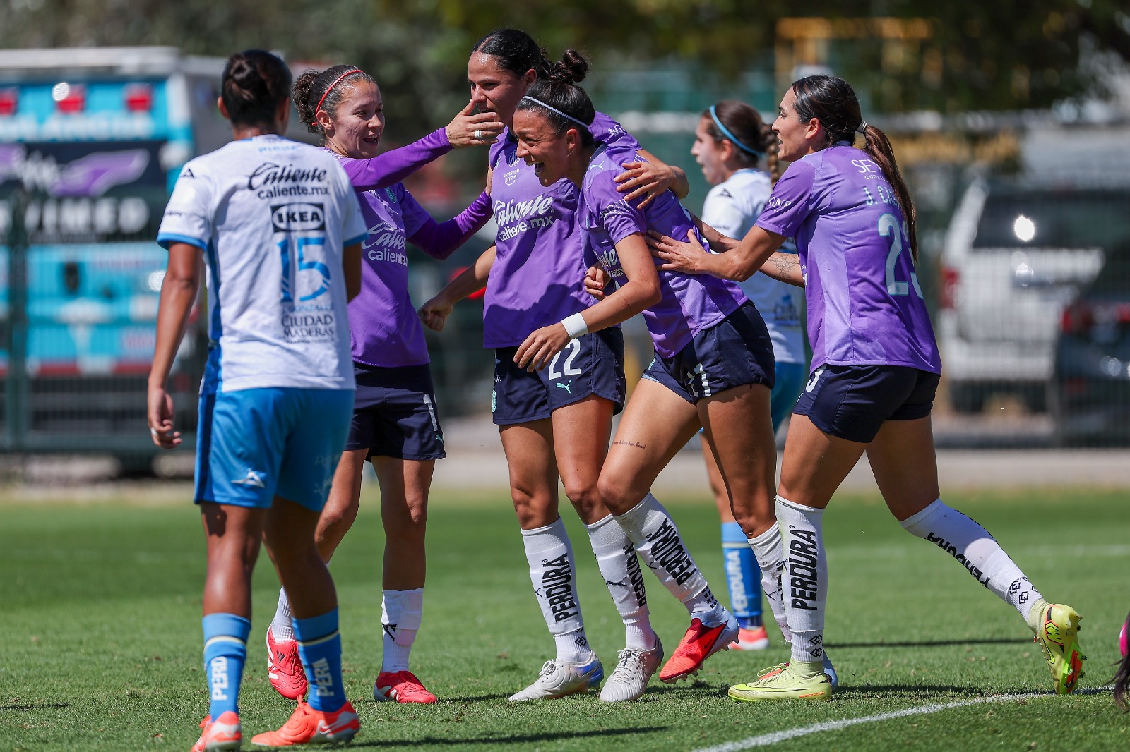 VIDEO Cuarta derrota para el Puebla Femenil en el Clausura 2026